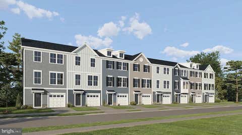 Townhouse For Sale - LOT#0151 Newton Pippin Drive #TYDINGS II<br/> MARTINSBURG, WV 25401