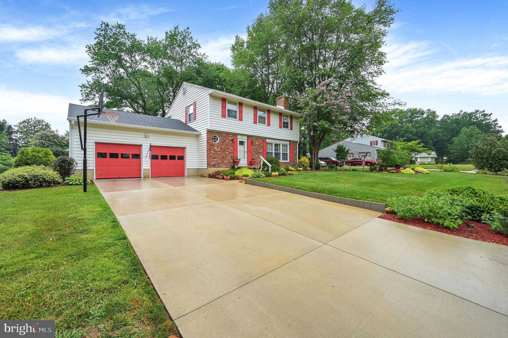 326 GARRISONS CIRCLE