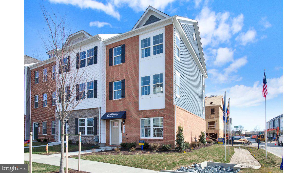 WOODYARD - Residential