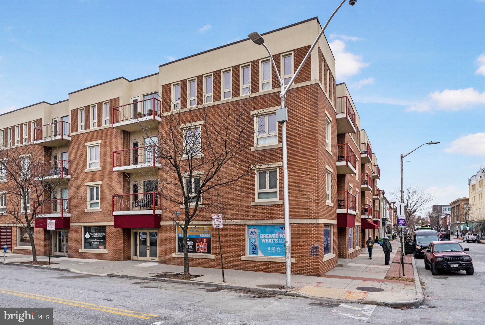 FEDERAL HILL HISTORIC DISTRICT - Residential Lease