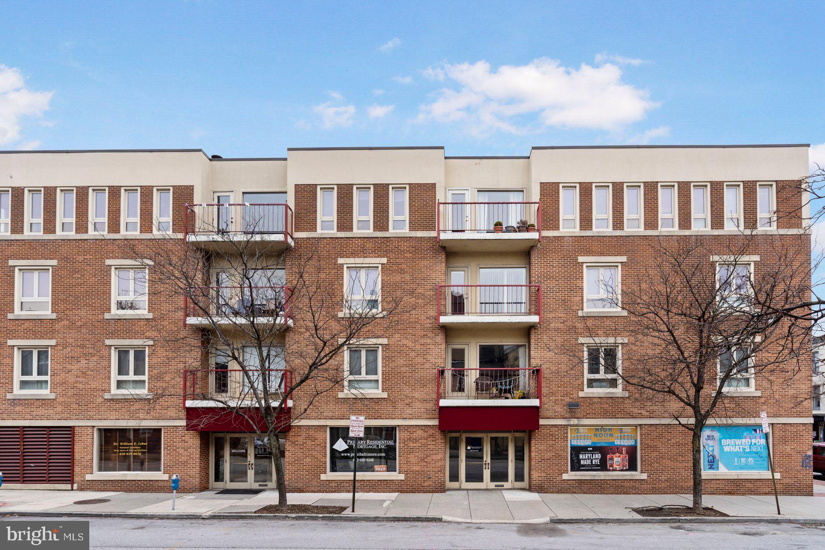 FEDERAL HILL HISTORIC DISTRICT - Residential Lease