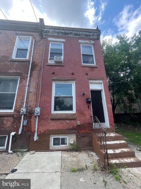 1866 N UBER STREET PHILADELPHIA PA 19121