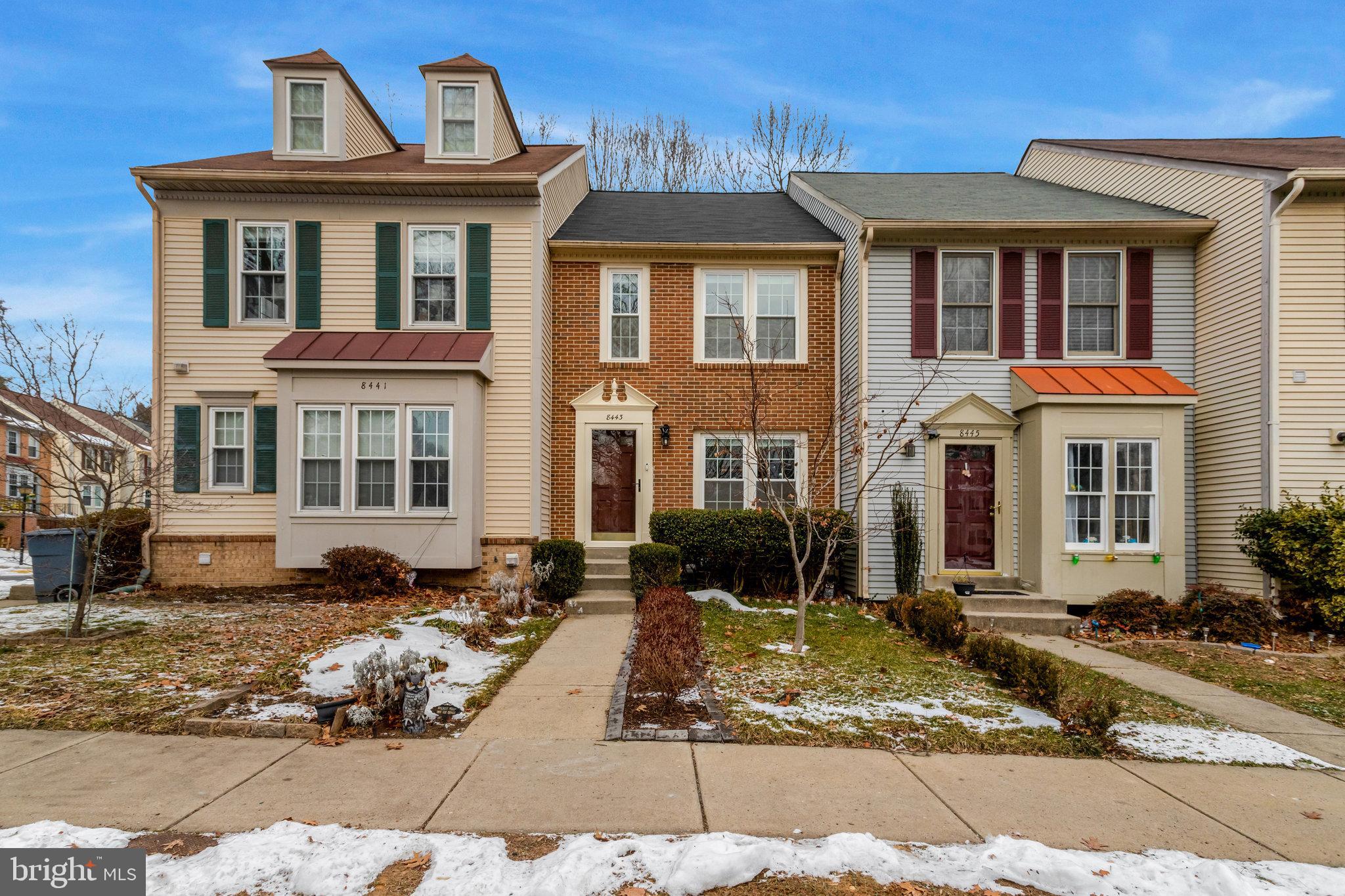 SPRINGFIELD OAKS - Residential