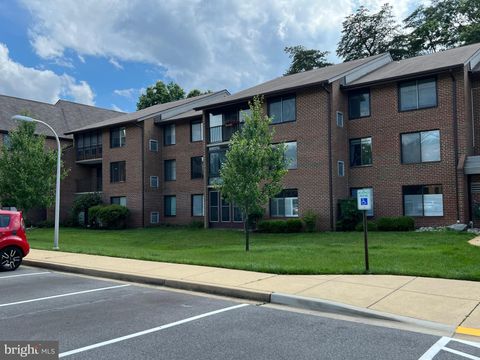 15300 BEAVERBROOK COURT 88-2B SILVER SPRING MD 20906