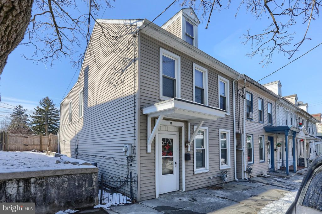 Photo of 31 S 11th Street, LEBANON, PA 17042 (MLS # PALN2024092)