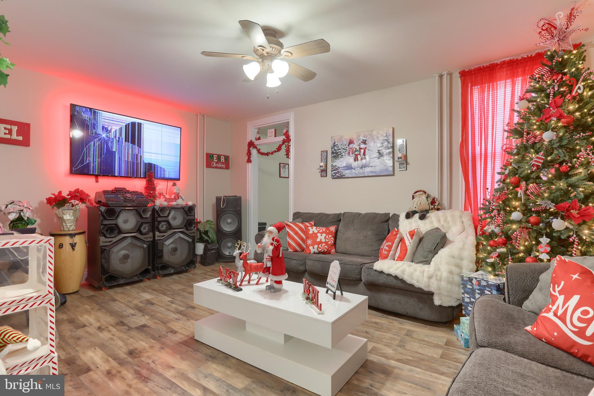 2 WARD - Residential