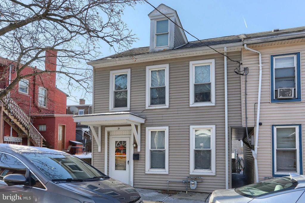 Photo of 31 S 11th Street, LEBANON, PA 17042 (MLS # PALN2024092)