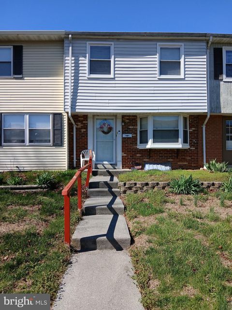 209 RITTER PLACE BERRYVILLE VA 22611