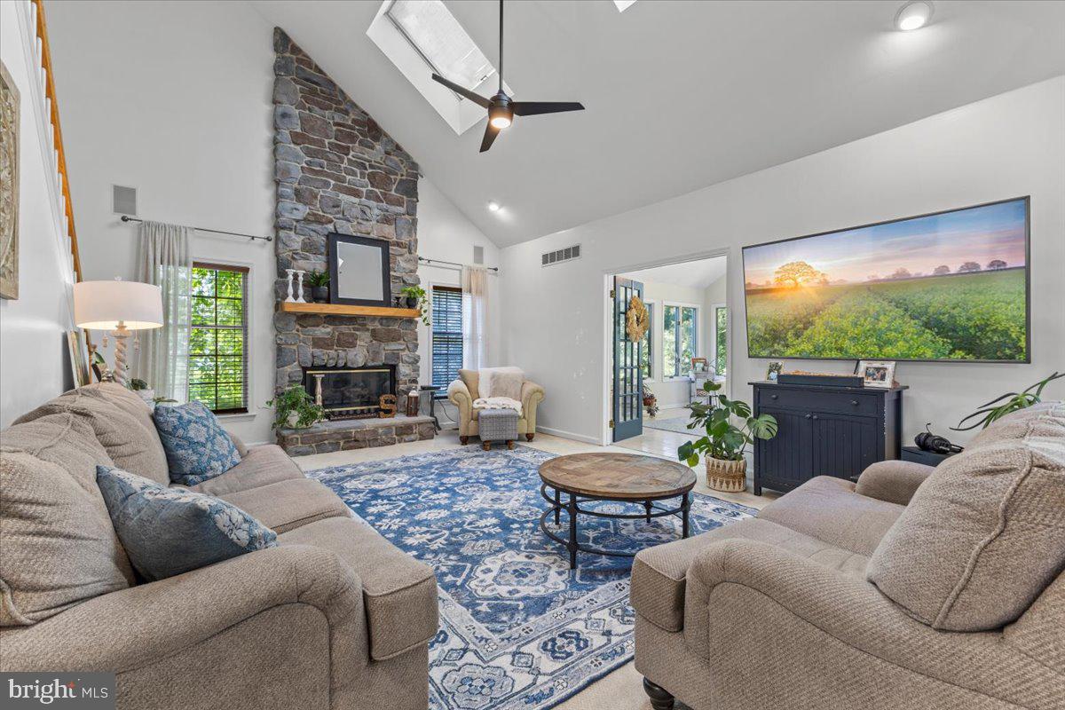 MILL RUN - Residential