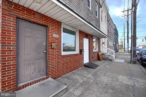 106 S HAVEN STREET BALTIMORE MD 21224