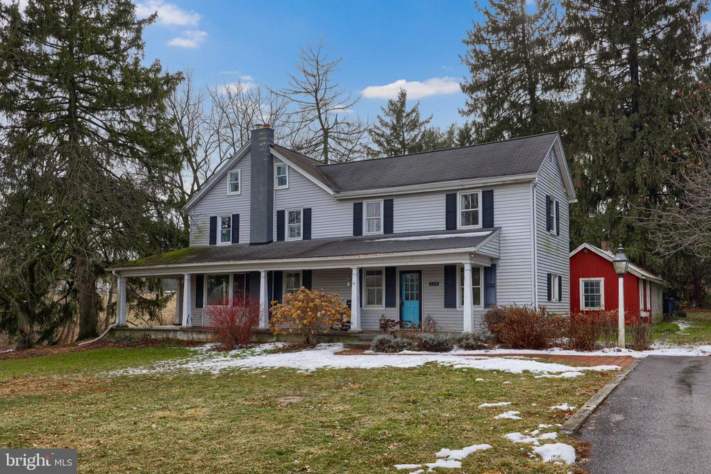 Photo of 558 Milton Grove Road S, ELIZABETHTOWN, PA 17022 (MLS # PALA2064050)