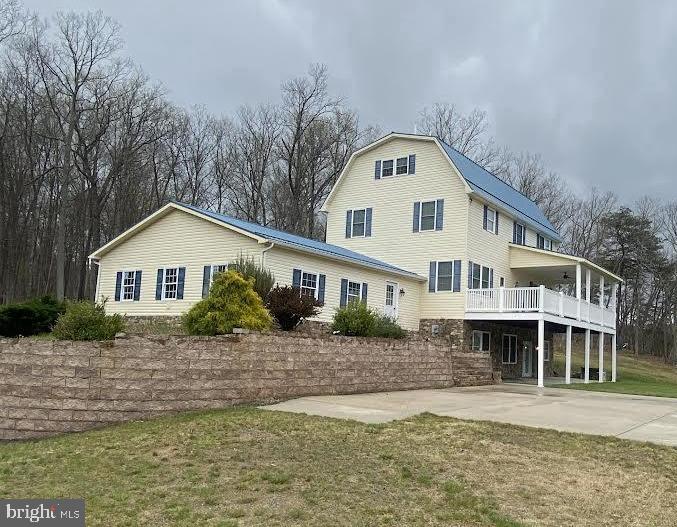 DAVY RIDGE - Residential