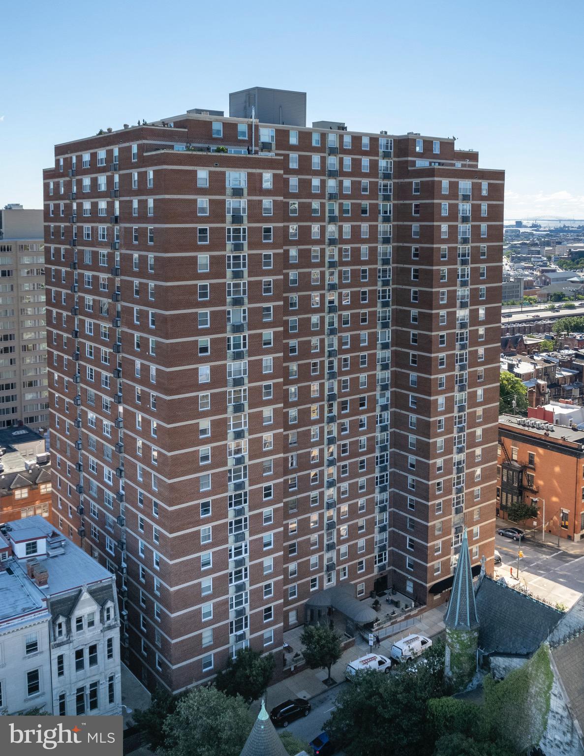 1101 SAINT PAUL STREET 711