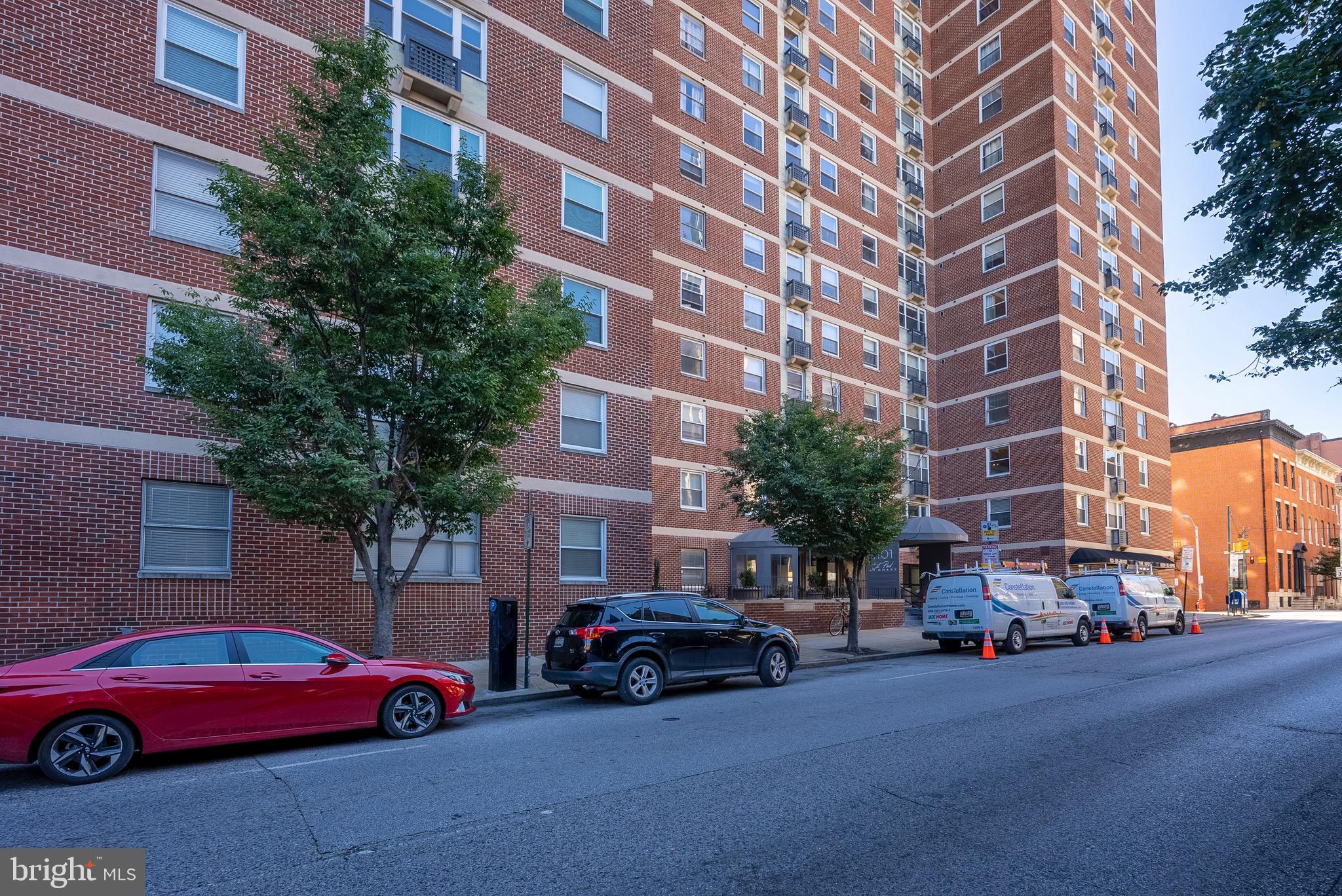 MOUNT VERNON PLACE HISTORIC DISTRICT - Residential