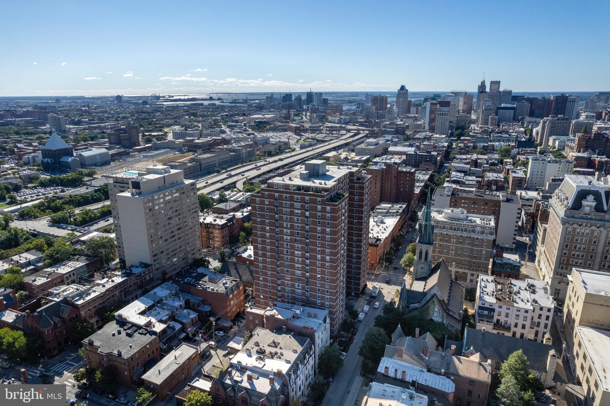 1101 SAINT PAUL STREET 711