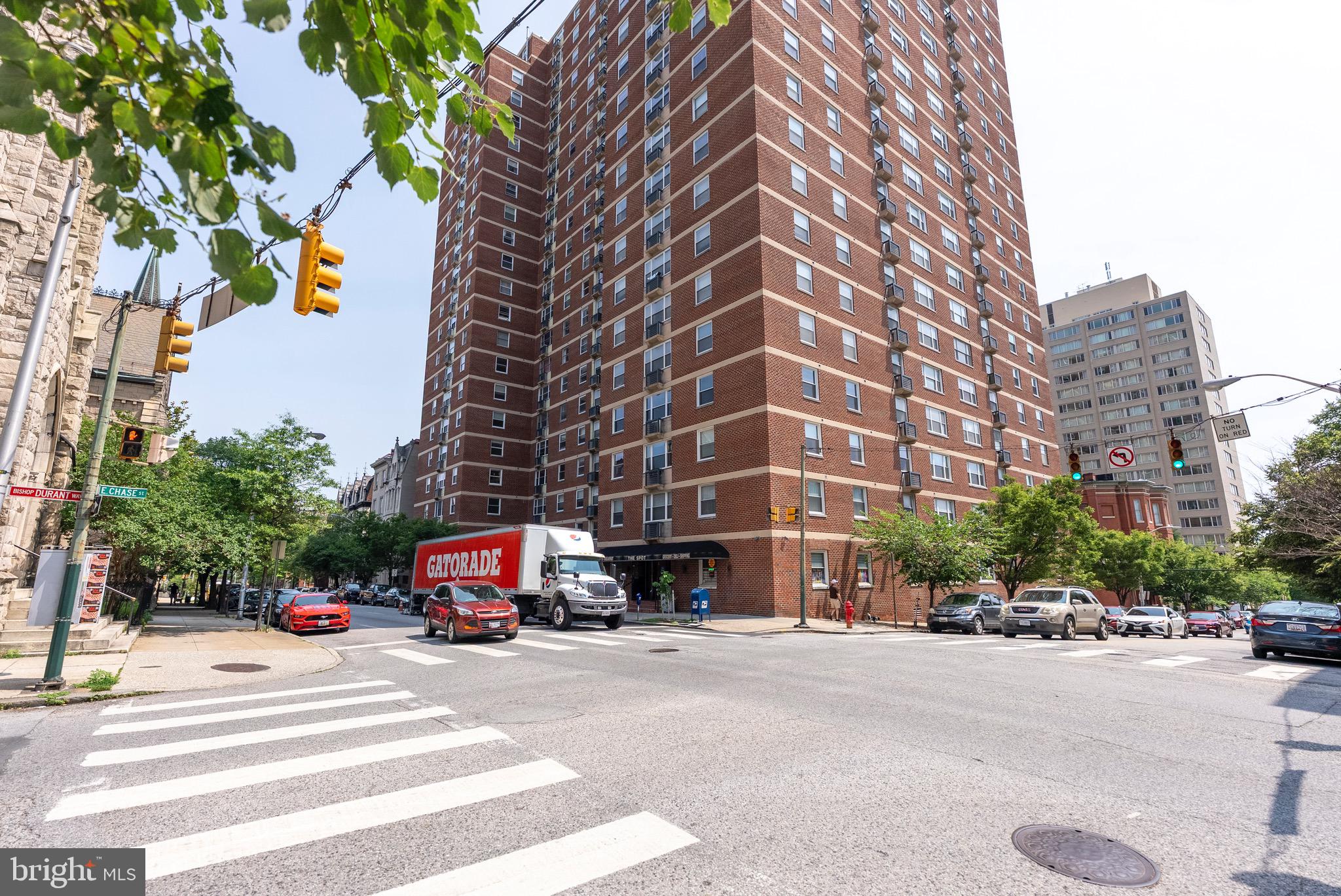 MOUNT VERNON PLACE HISTORIC DISTRICT - Residential