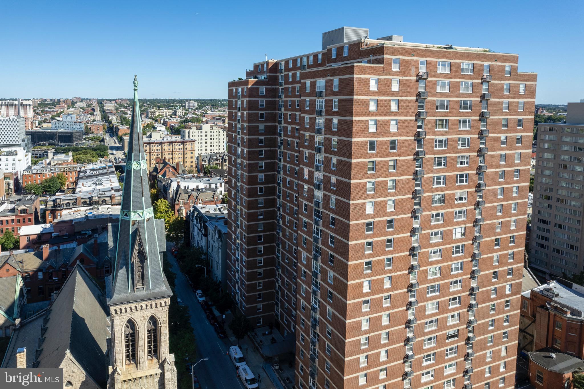 MOUNT VERNON PLACE HISTORIC DISTRICT - Residential