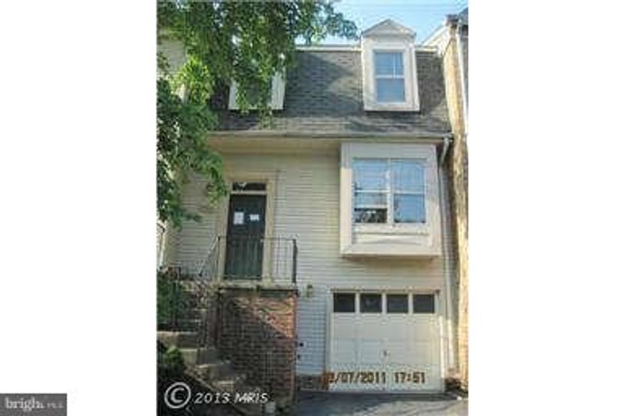 Must see this garaged twhm for rent in lovely Laurel Lakes community. Spacious home is a renter's delight. New wood & tile floors throughout, sparkling kitchen, floors, bathrms, Sep Laundry in Lower level, with firepl in rec rm. Entertain on deck & bckyd. See application under View Documents in Matrix. $45 Appl per applicant  2 mos paystub rental ref. ONLY FULL APPLICATIONS CONSIDERED!!