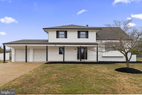 14 MONTCLAIR DRIVE DELRAN NJ 08075