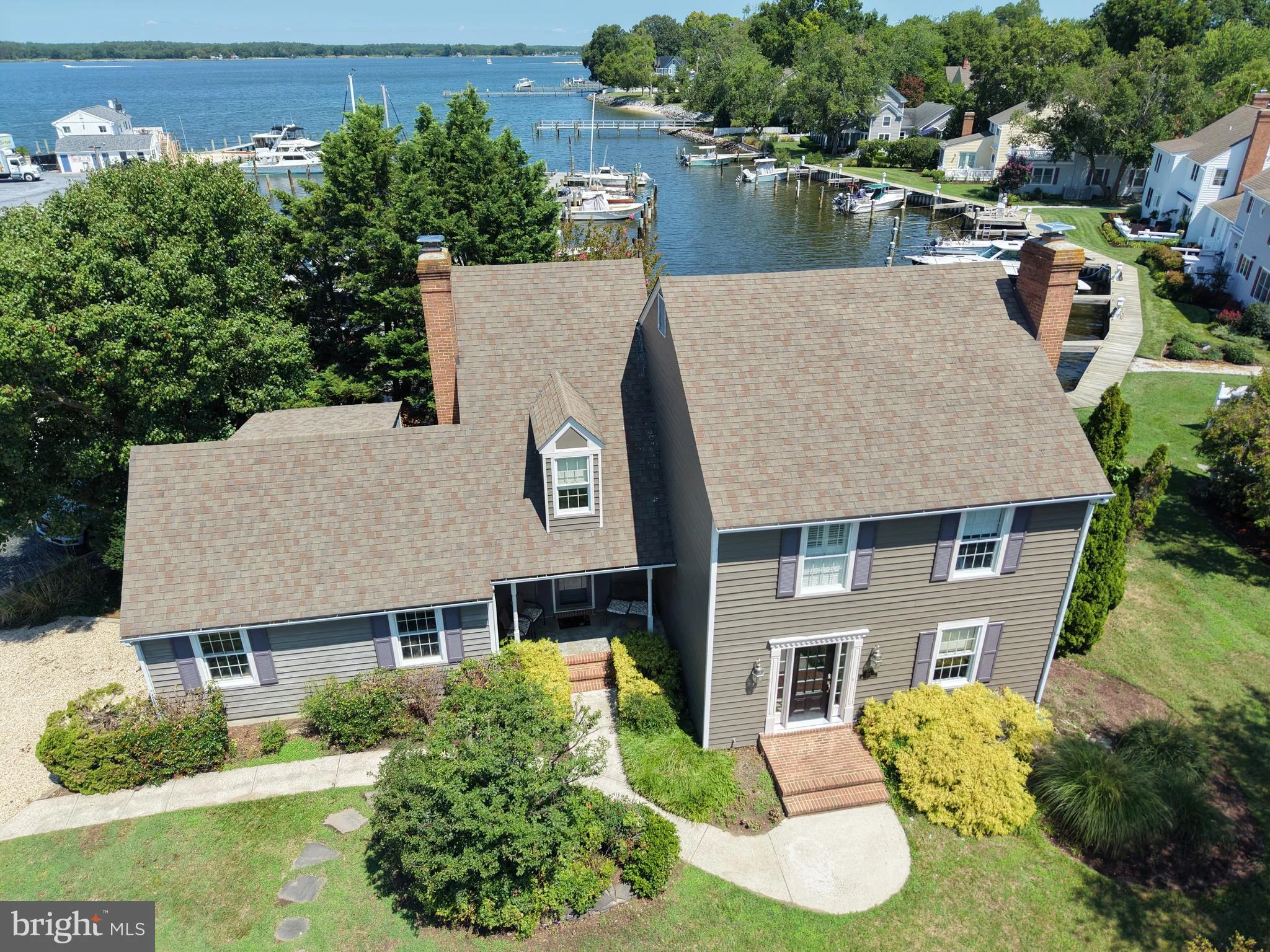 100 Pier Street W, Oxford, MD, 21654