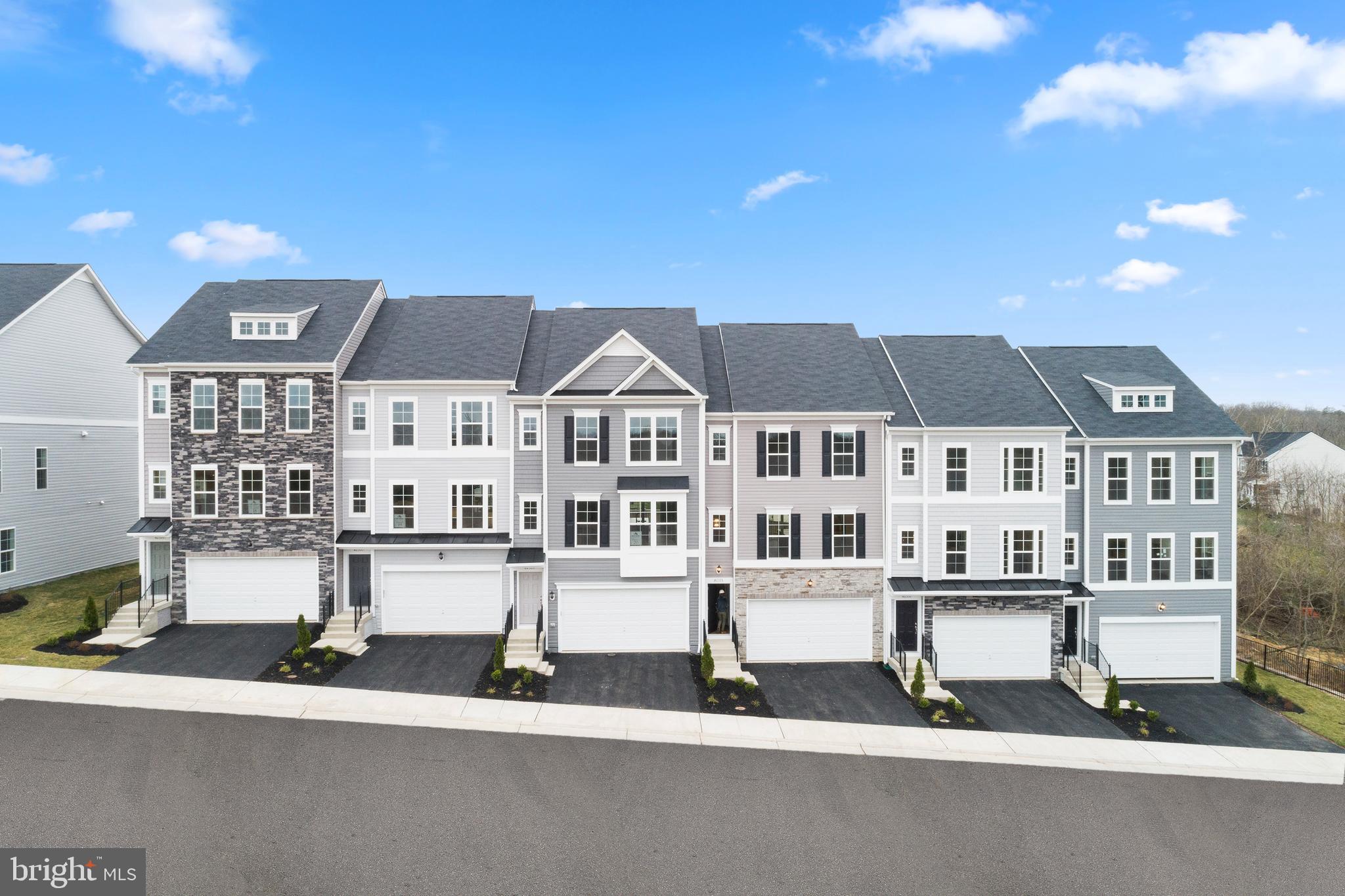 NEW CONSTRUCTION HOME AVAILABLE SUMMER 2023! Welcome to Westphalia Town Center! This location is distinguished by its location and future luxury resort style amenities, community clubhouse, swimming pool, fitness center, playground, and walking area. Highly desired Grable II floor plan is now available for sale. Upon entry walk up the stairs to the main floor where you will be greeted to an entertainer’s dream with open concept kitchen centrally located with your family room and generous breakfast area in the back. The well-appointed kitchen offers a large center island, and stainless-steel appliances. The spacious owner’s suite features a generous walk-in closet and luxurious owner’s bath with dual sink vanity, linen closet, and oversized seated shower. Two additional bedrooms, full bath and conveniently located laundry area complete the upper level of this home. Hurry, there is still time to visit our award winning design center to add a personal touch to your new home! Home and community information, including pricing, included features, terms, conditions, availability and sales procedures related to appointments subject to change without notice. All images are for illustrative purposes only and individual homes, amenities, features, and views may differ. Delivery dates are approximate and subject to change without notice. Images may be subject to copyright. ****OFFERING UP TO $15,000 IN CLOSING ASSISTANCE WITH THE USE OF PREFERRED LENDER AND TITLE****