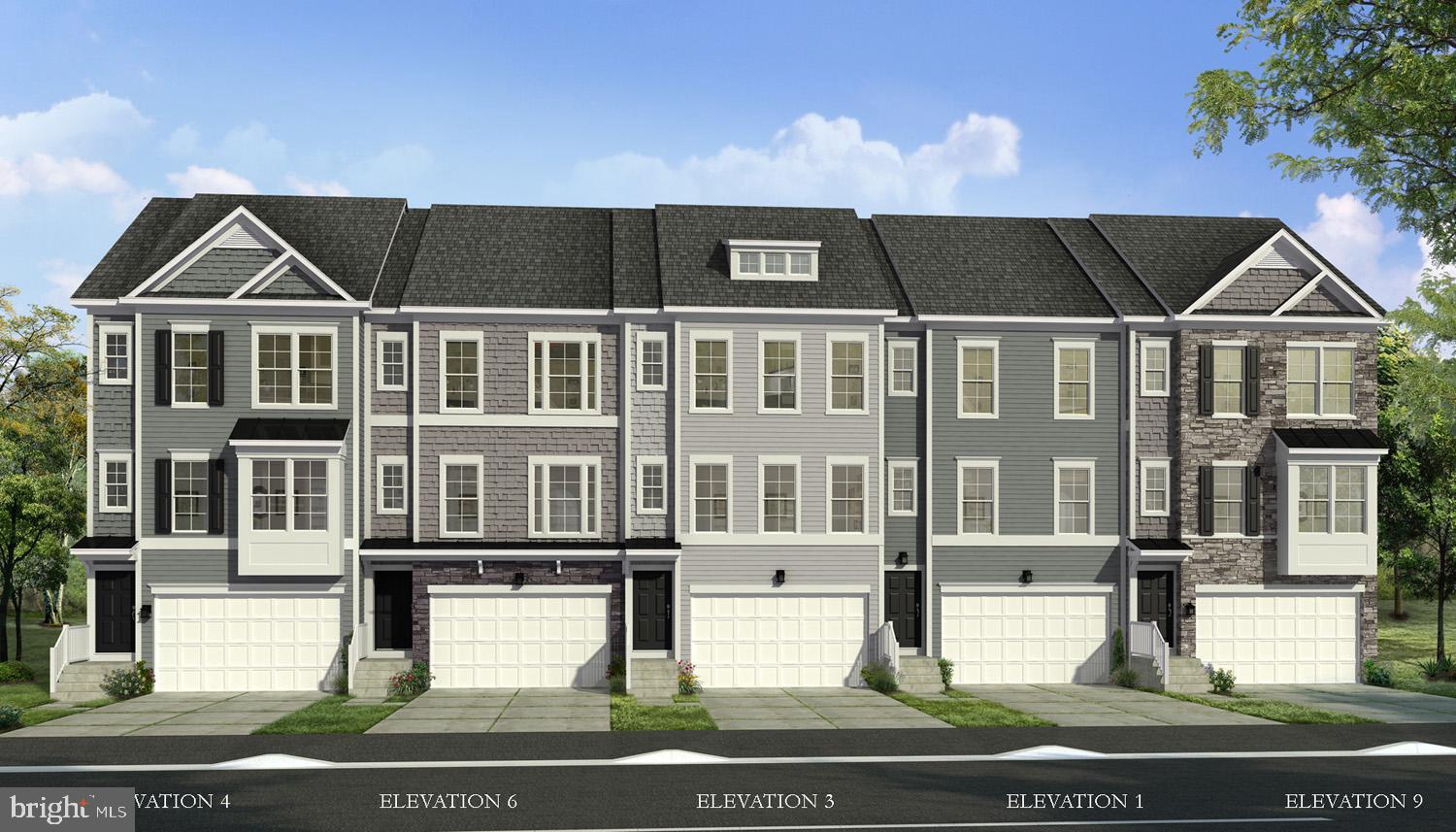 WESTPHALIA TOWN CENTER - Residential