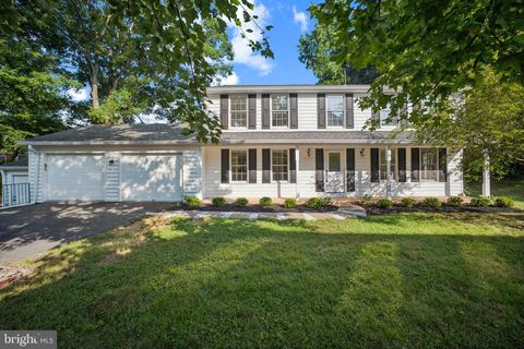 13644 SHREVE STREET CENTREVILLE VA 20120