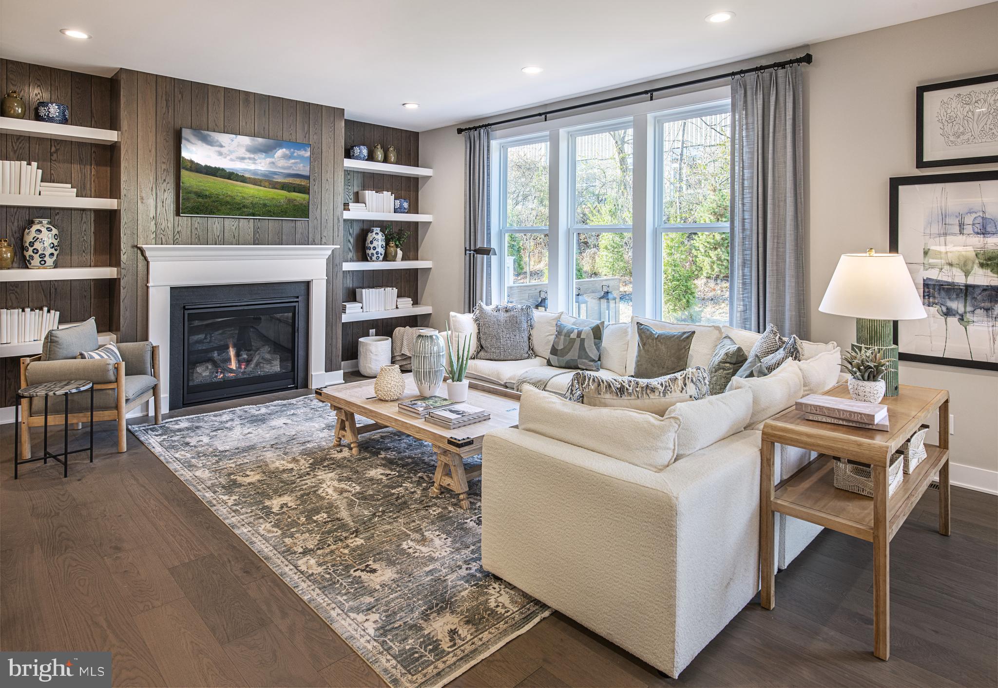 ANFIELD AT MALVERN - Residential