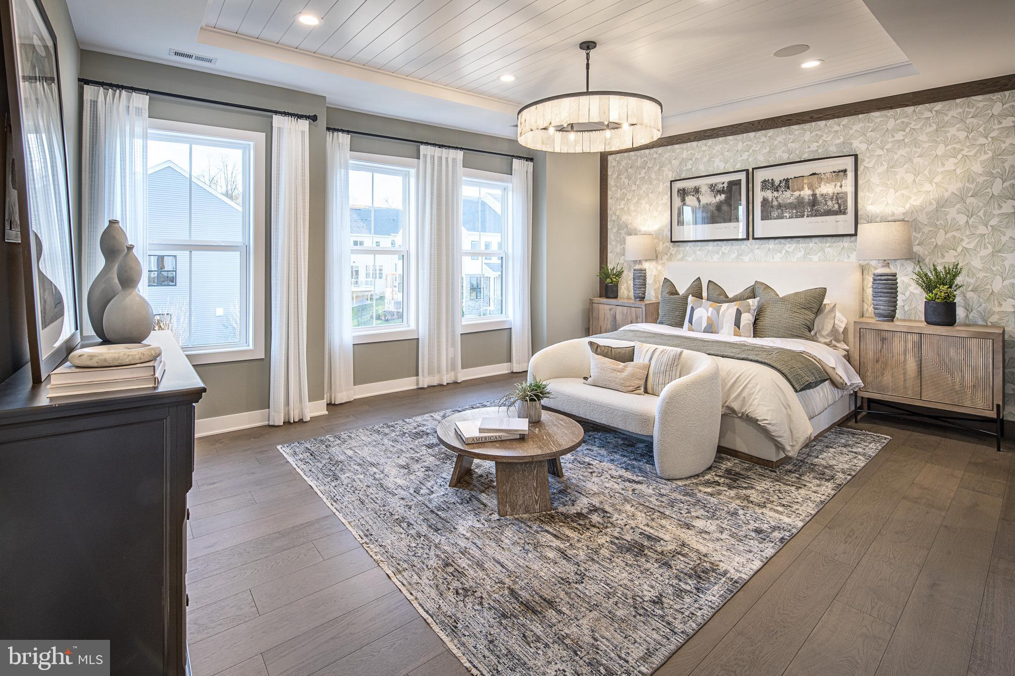 ANFIELD AT MALVERN - Residential