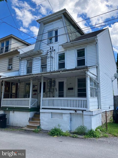Townhouse For Sale - 918 W Wood Street<br/> Northumberland County, COAL TOWNSHIP, PA 17866