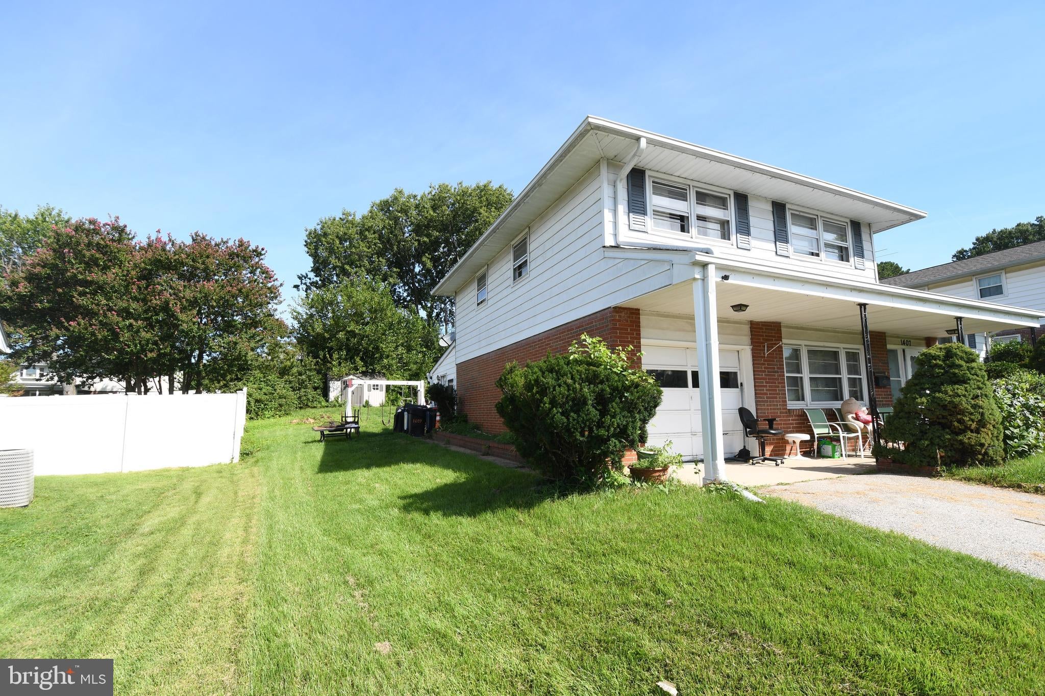 1407 MOUNT AIRY ROAD