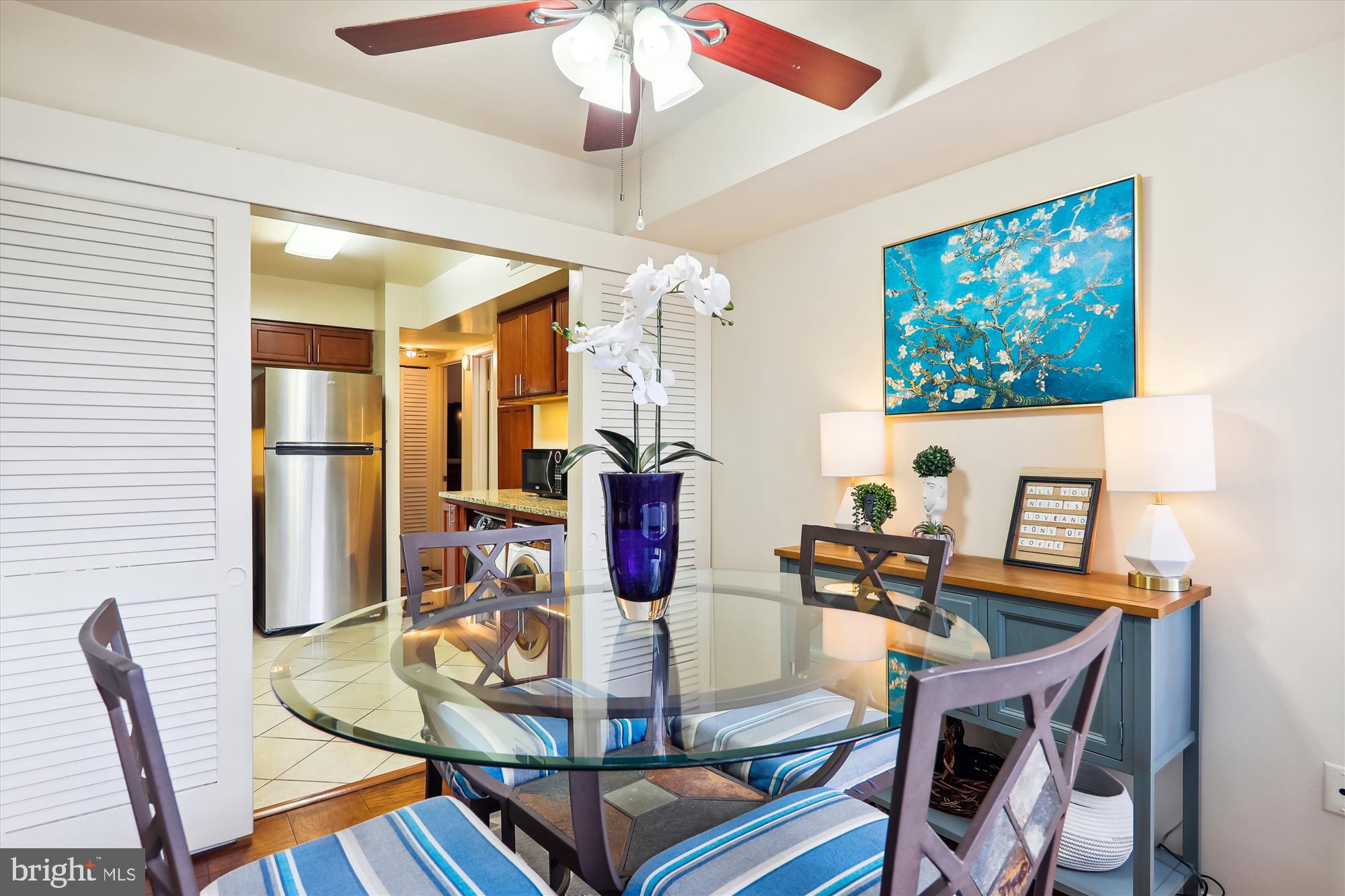 AMERICANA FINMARK - Residential