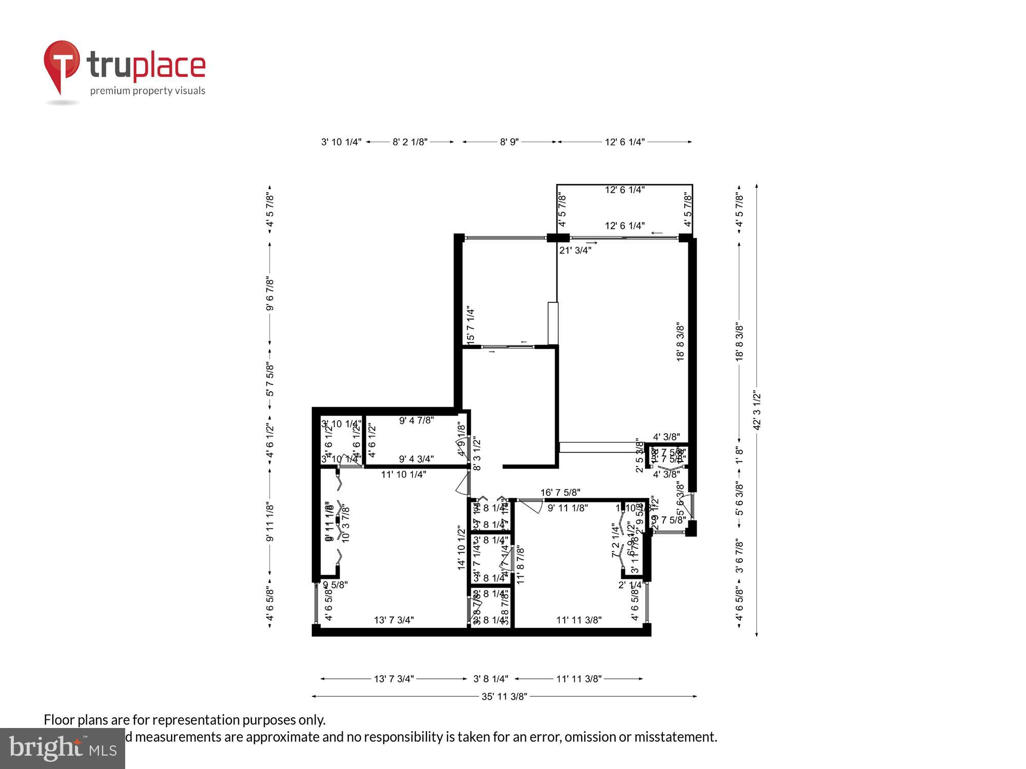 AMERICANA FINMARK - Residential