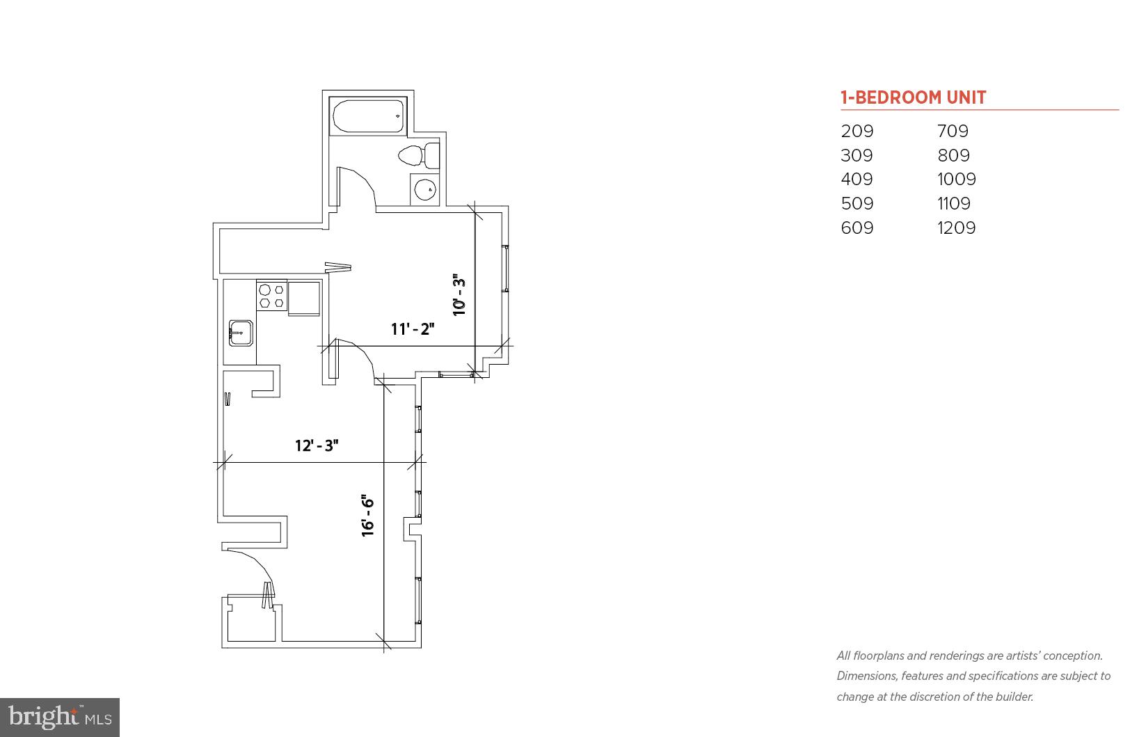 WASHINGTON SQ WEST - Residential Lease
