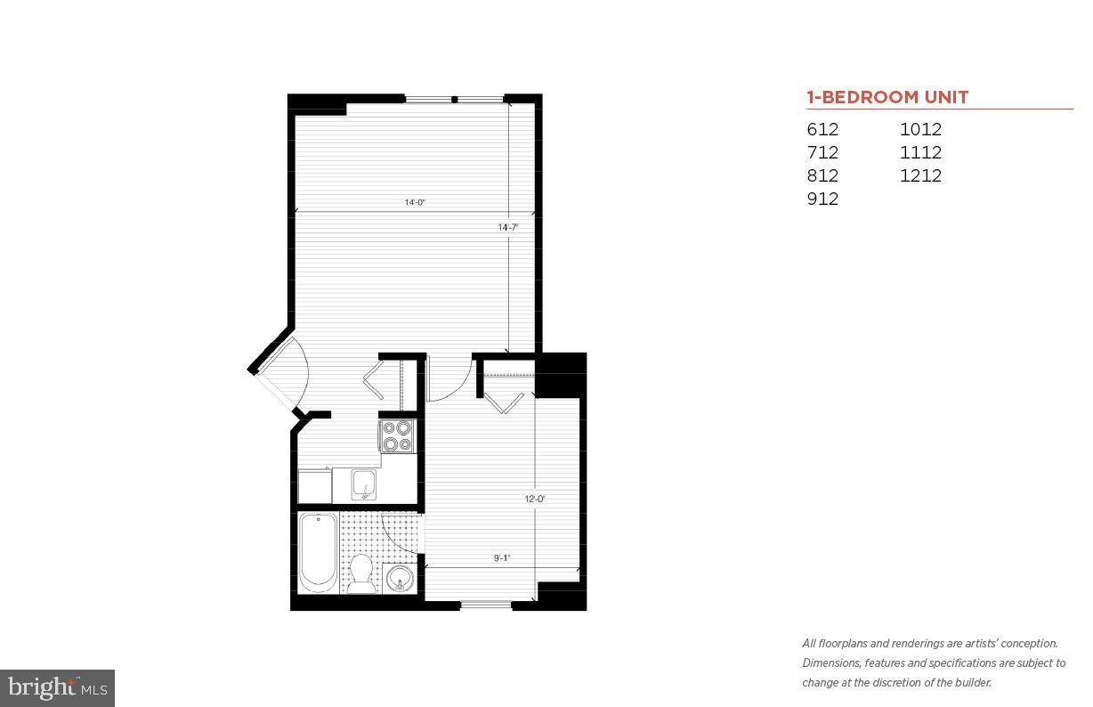 WASHINGTON SQ WEST - Residential Lease