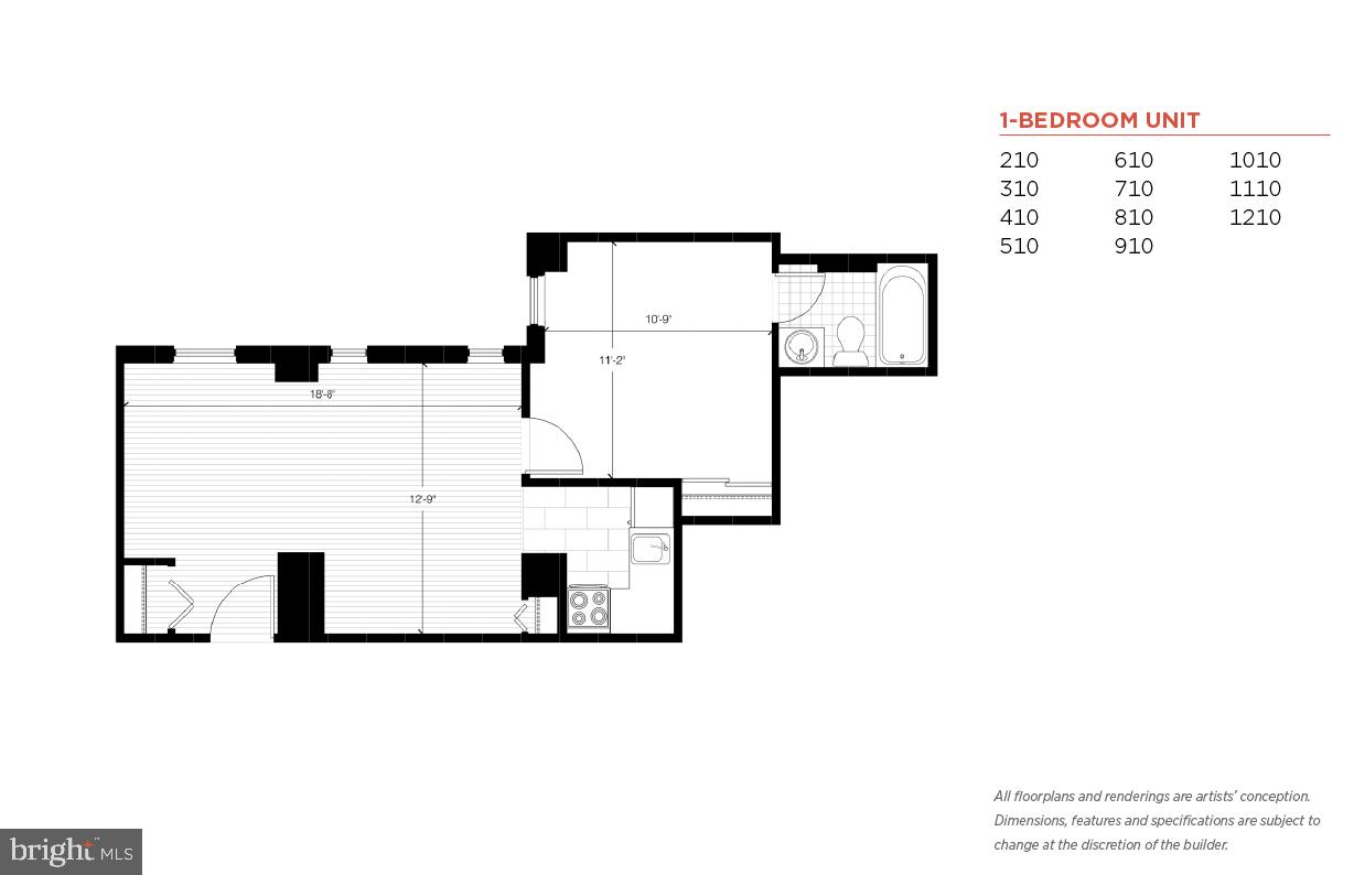WASHINGTON SQ WEST - Residential Lease