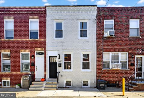 1607 S BANCROFT STREET PHILADELPHIA PA 19145