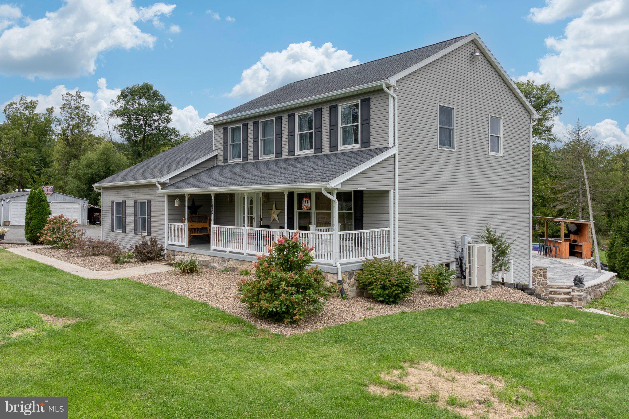 135 STONEY RUN ROAD