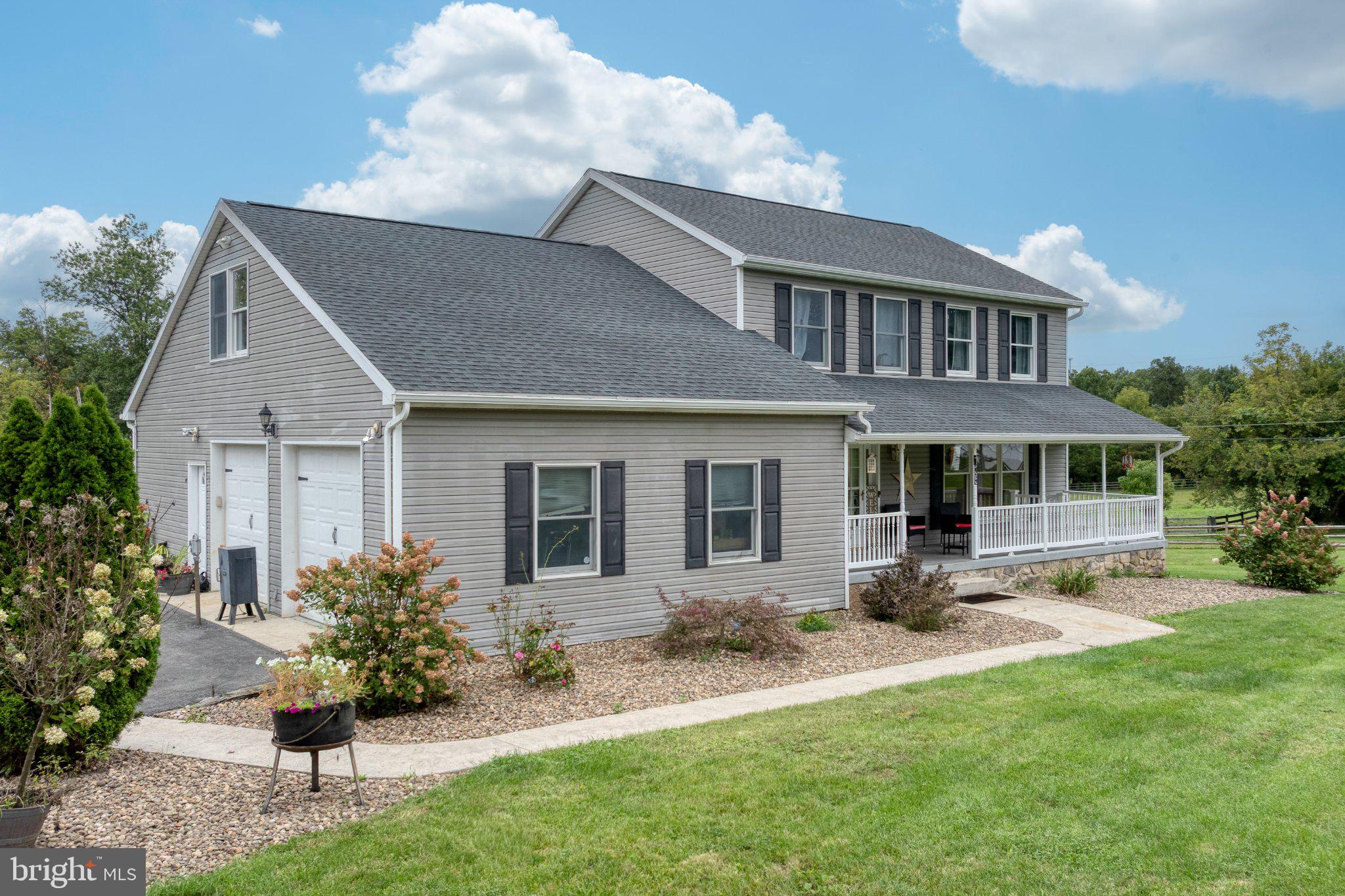 135 STONEY RUN ROAD