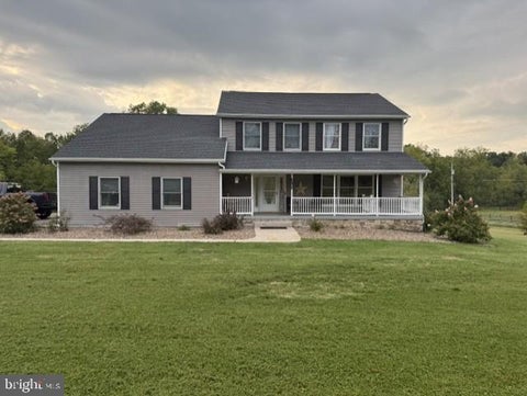 Photo of 135 Stoney Run Road, DILLSBURG, PA 17019 (MLS # PAYK2112100)