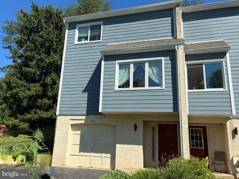 Townhouse For Sale - 301 S Point Drive<br/> Delaware County, CHADDS FORD, PA 19317