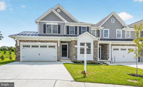 Townhouse For Sale - 1715 Botanical Court #8<br/> Carroll County, SYKESVILLE, MD 21784