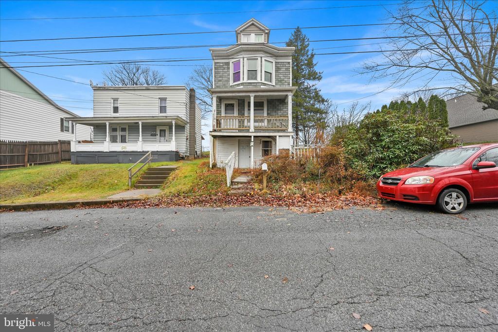 Photo of 500 3rd Street, PORT CARBON, PA 17965 (MLS # PASK2024678)