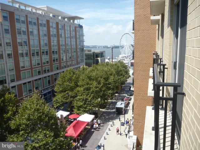 ONE NATIONAL HARBOR CONDOMINIUM - Residential Lease