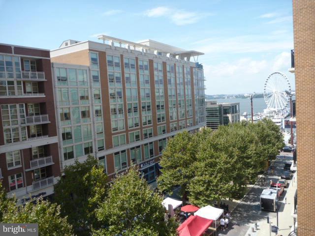ONE NATIONAL HARBOR CONDOMINIUM - Residential Lease