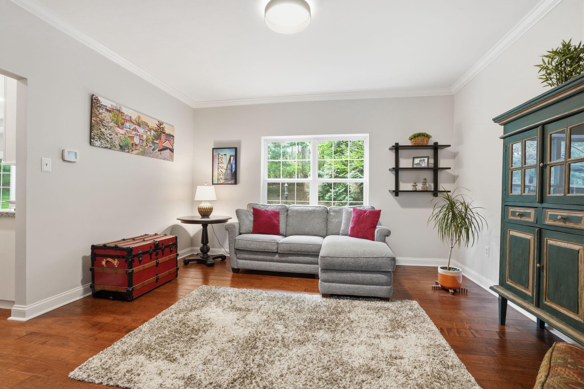 THE RIDINGS OF BUCK - Residential