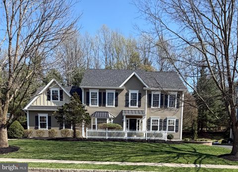 3913 CHARTER CLUB DRIVE DOYLESTOWN PA 18902