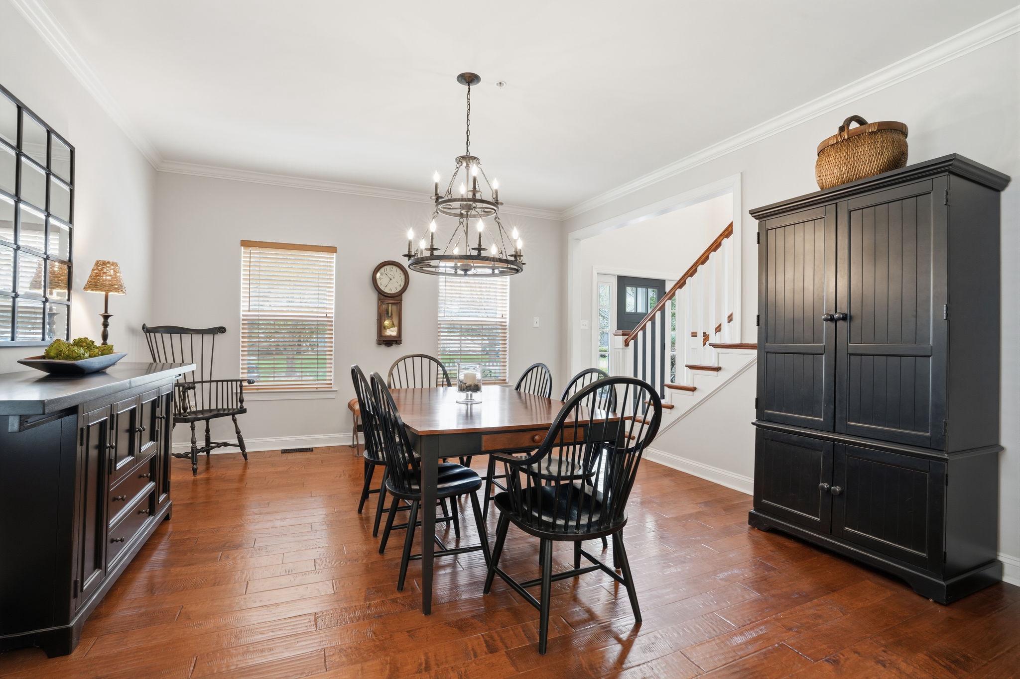 THE RIDINGS OF BUCK - Residential