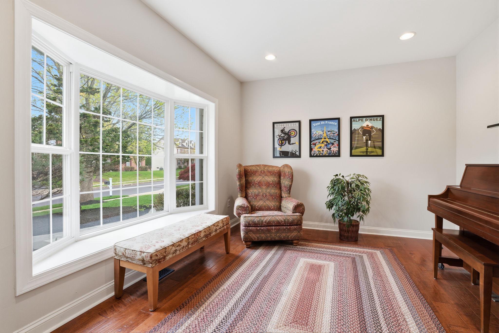 THE RIDINGS OF BUCK - Residential