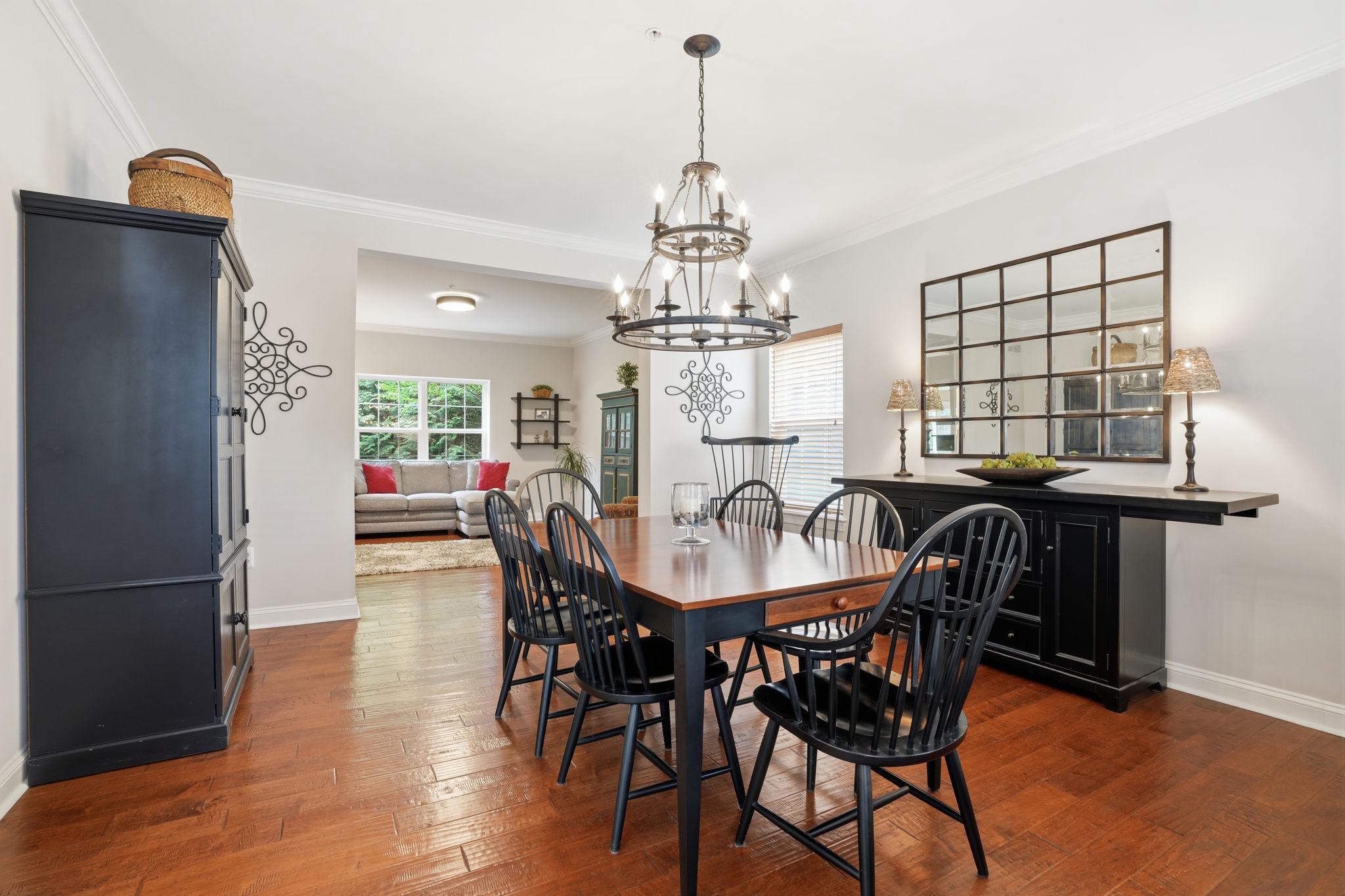 THE RIDINGS OF BUCK - Residential